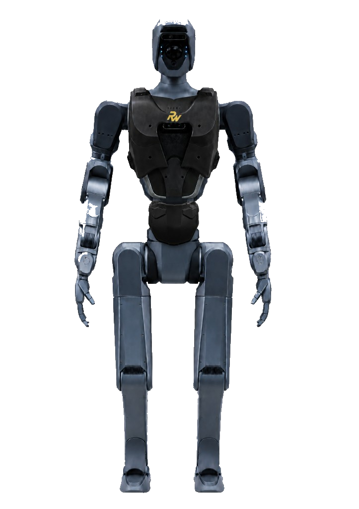 RW Industrial Humanoid robot